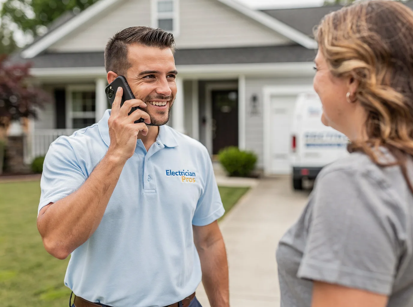 Electrician Roscoe, IL FAQs
